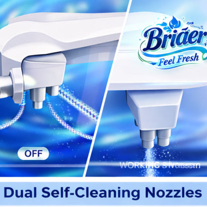 Briaer Clean Standard™ Hygiene System