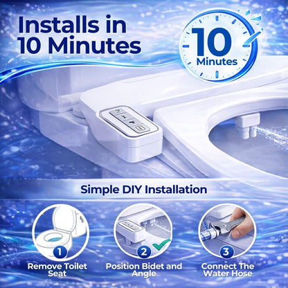 Briaer Clean Standard™ Hygiene System