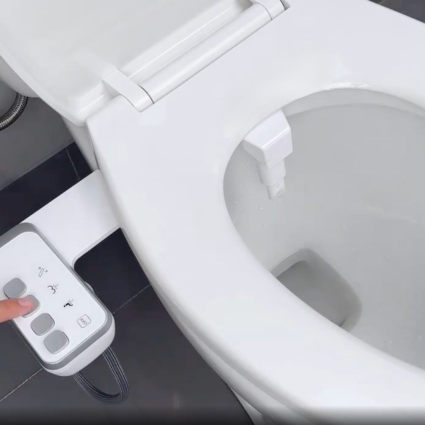 Briaer Clean Standard™ Hygiene System